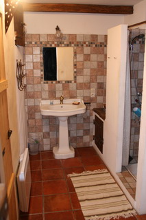 Salle de bain du bas