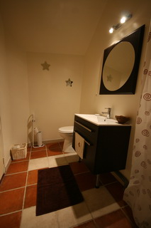 La salle de bain